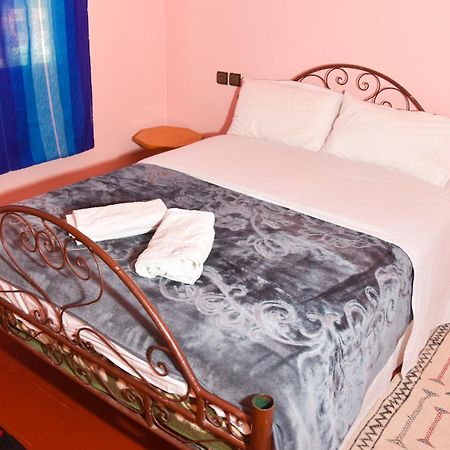 Hotel De La Vallee Ait Baha Ngoại thất bức ảnh