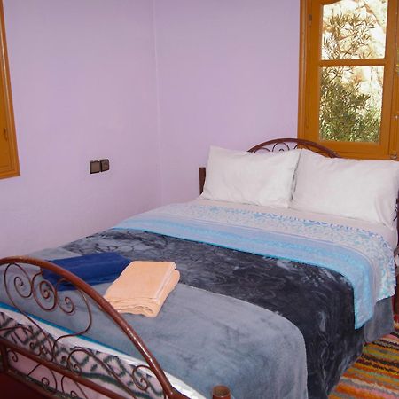 Hotel De La Vallee Ait Baha Ngoại thất bức ảnh