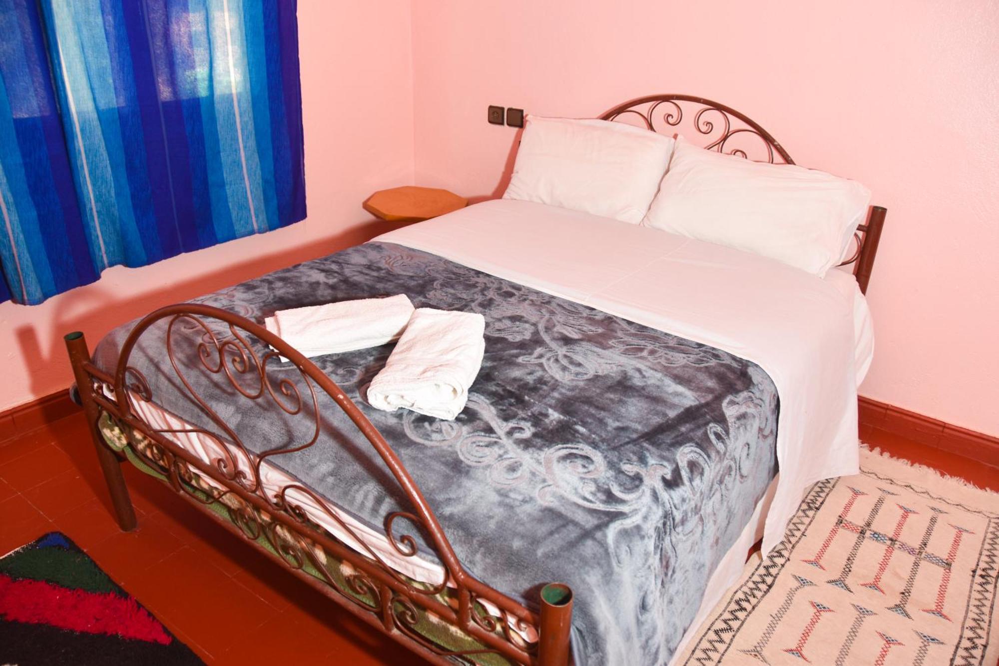 Hotel De La Vallee Ait Baha Ngoại thất bức ảnh