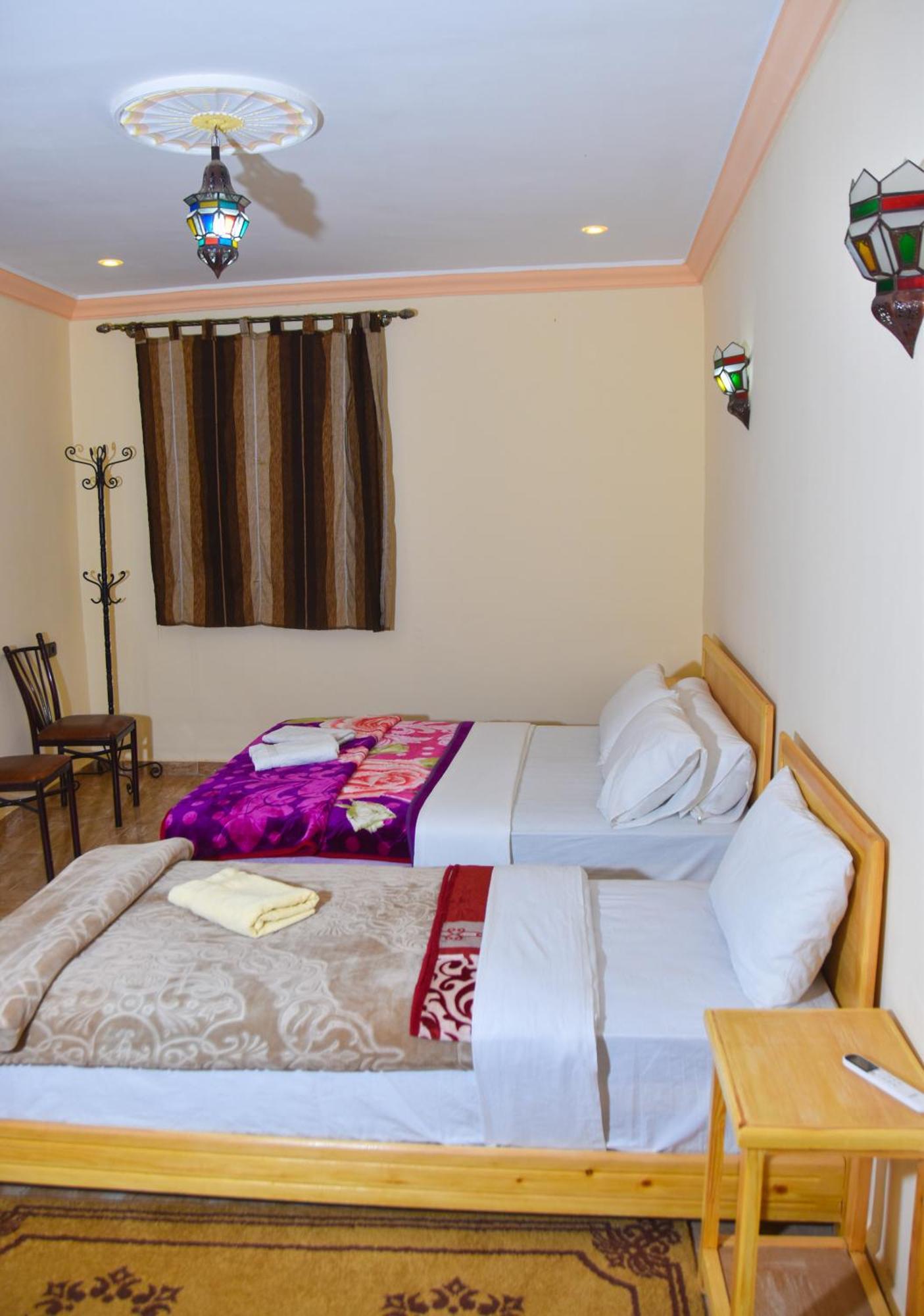 Hotel De La Vallee Ait Baha Ngoại thất bức ảnh