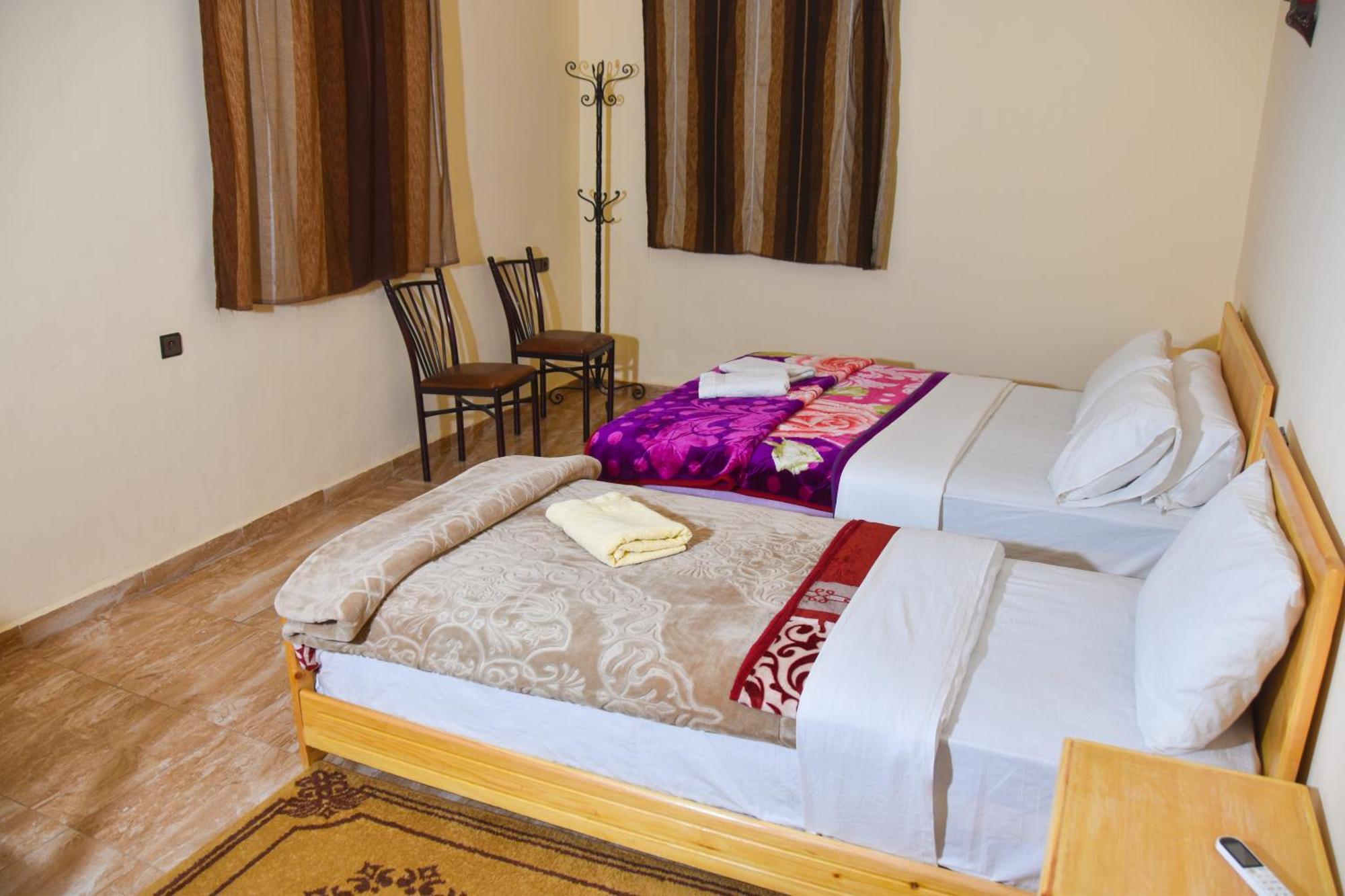 Hotel De La Vallee Ait Baha Ngoại thất bức ảnh