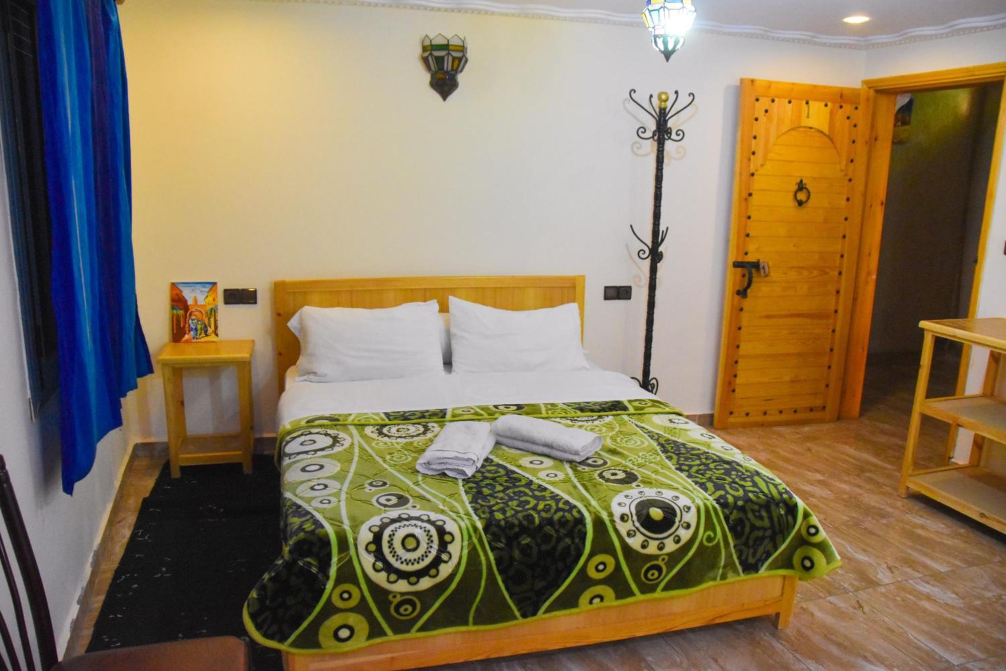 Hotel De La Vallee Ait Baha Ngoại thất bức ảnh