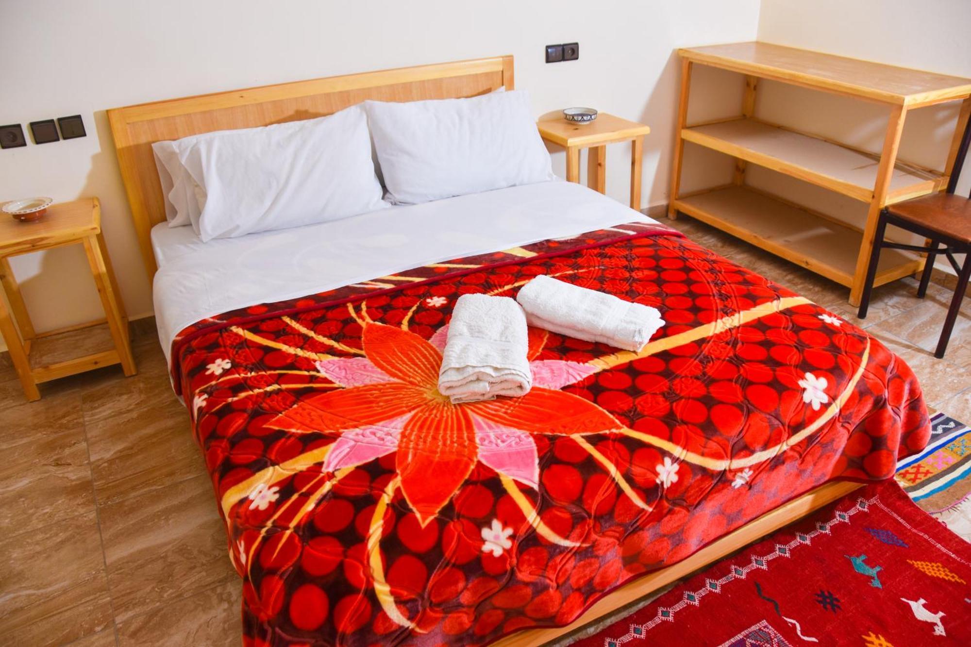 Hotel De La Vallee Ait Baha Ngoại thất bức ảnh