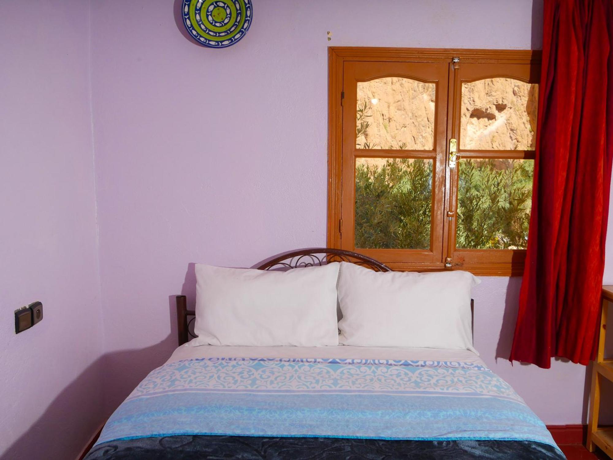 Hotel De La Vallee Ait Baha Ngoại thất bức ảnh