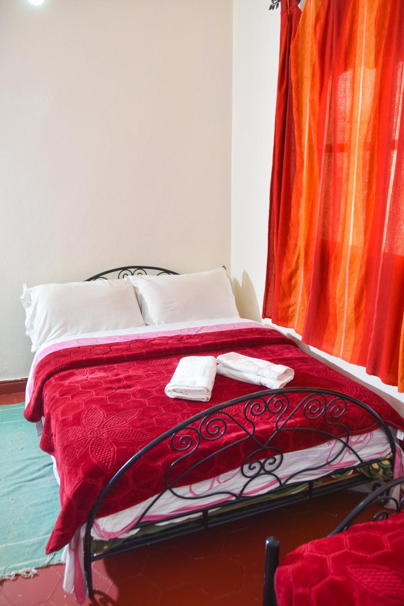 Hotel De La Vallee Ait Baha Ngoại thất bức ảnh